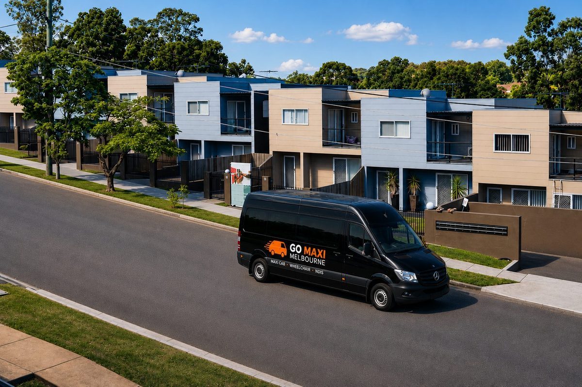 Maxi cab service in Craigieburn, Melbourne