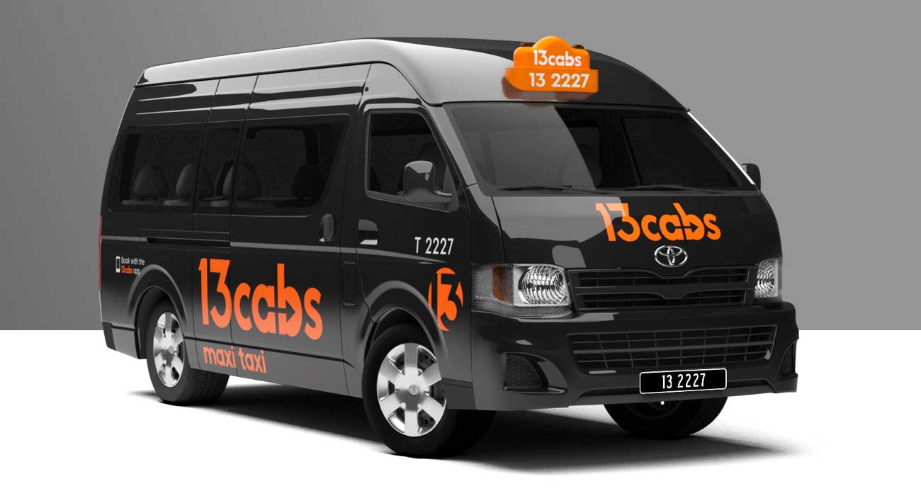 Minibus Melbourne
