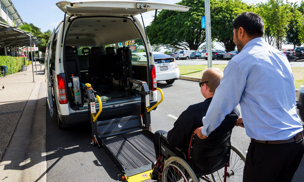 Wheelchair accessible taxi Melbourne